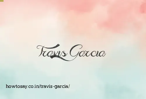 Travis Garcia