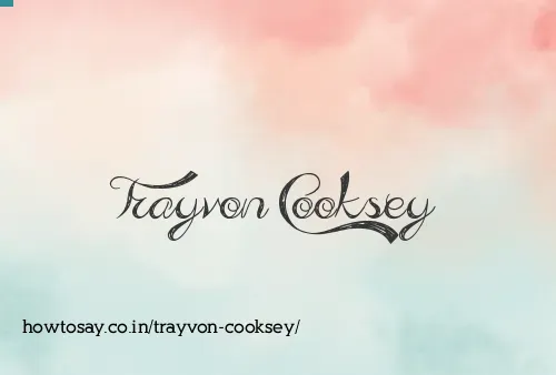 Trayvon Cooksey