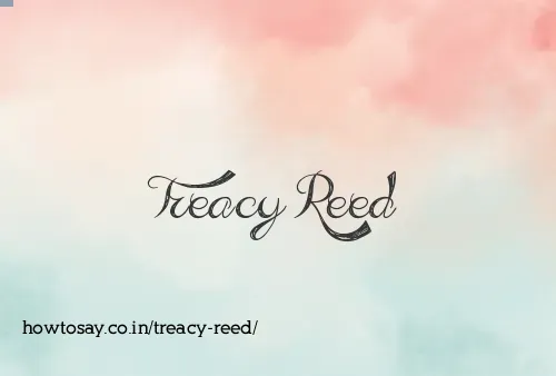 Treacy Reed