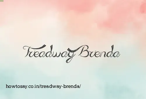 Treadway Brenda