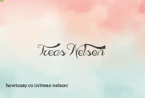 Treas Nelson