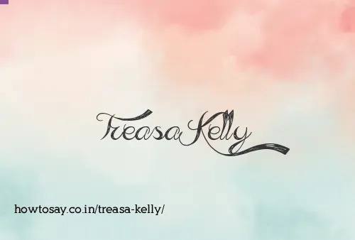 Treasa Kelly