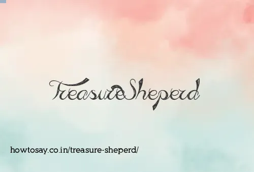 Treasure Sheperd
