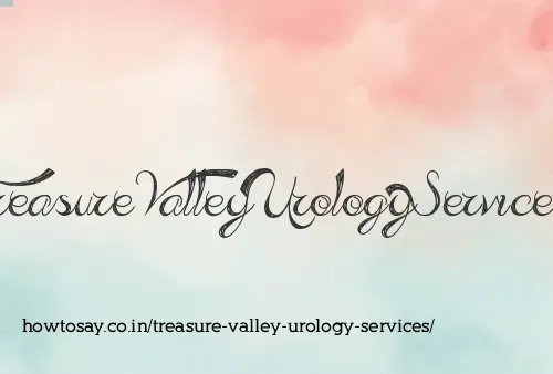 Treasure Valley Urology Services