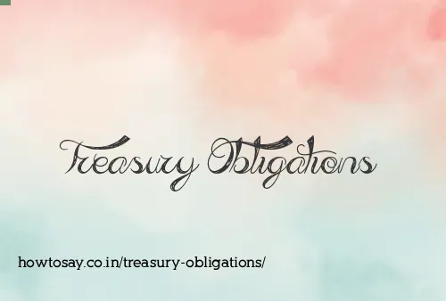 Treasury Obligations
