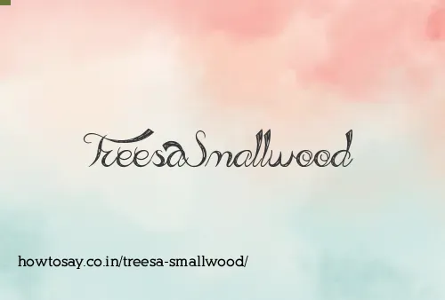 Treesa Smallwood