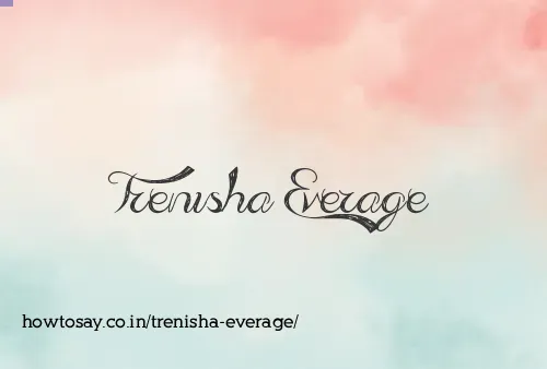 Trenisha Everage
