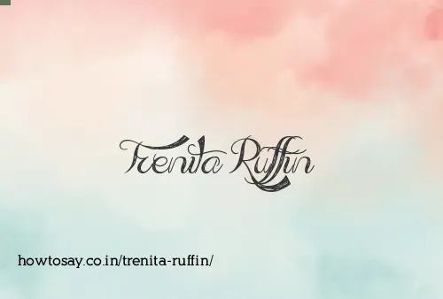 Trenita Ruffin