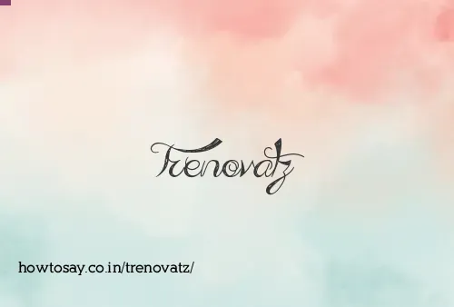 Trenovatz