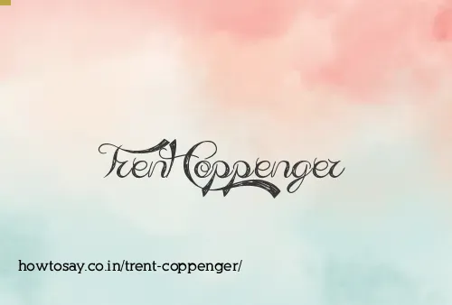 Trent Coppenger