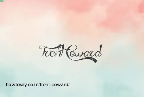 Trent Coward