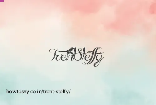 Trent Steffy
