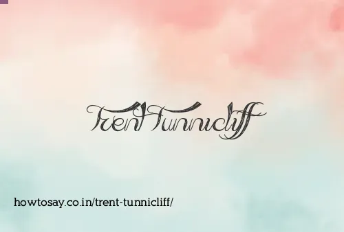 Trent Tunnicliff