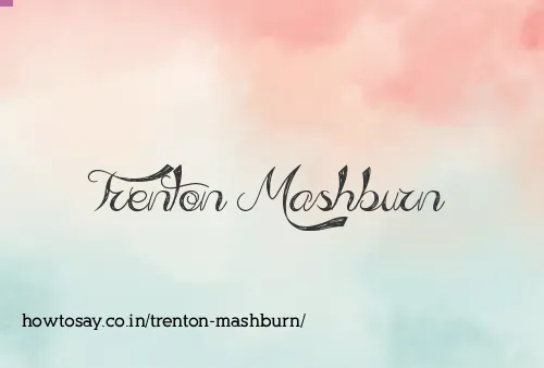 Trenton Mashburn