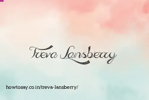 Treva Lansberry