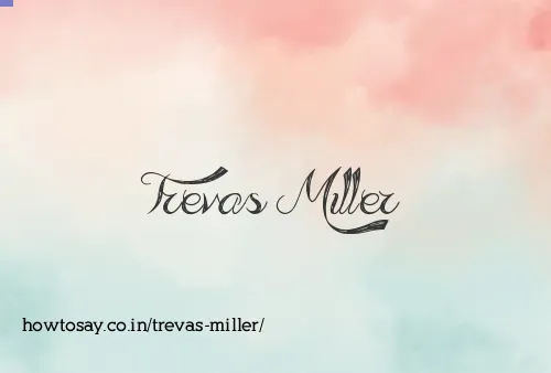 Trevas Miller