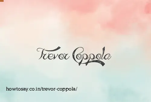 Trevor Coppola