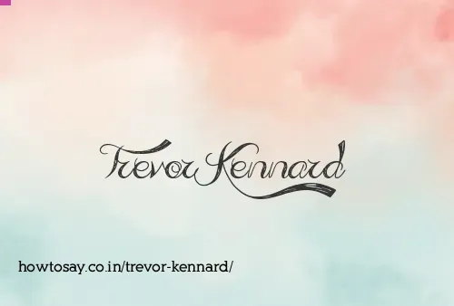 Trevor Kennard