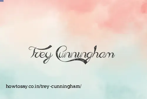 Trey Cunningham