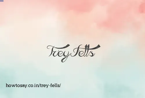 Trey Fells