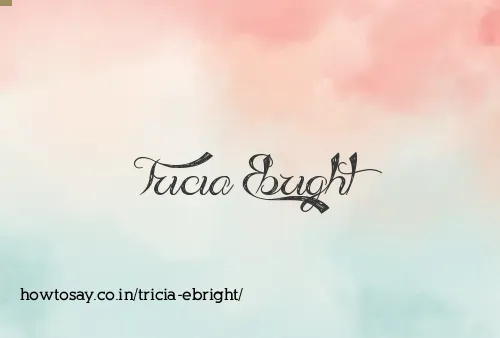 Tricia Ebright