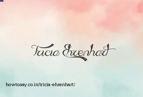Tricia Ehrenhart