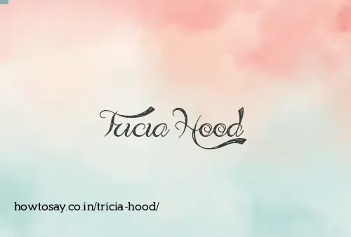 Tricia Hood