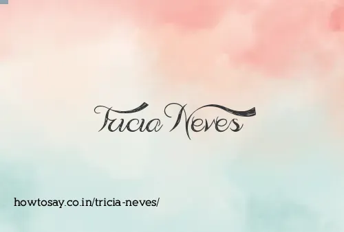 Tricia Neves