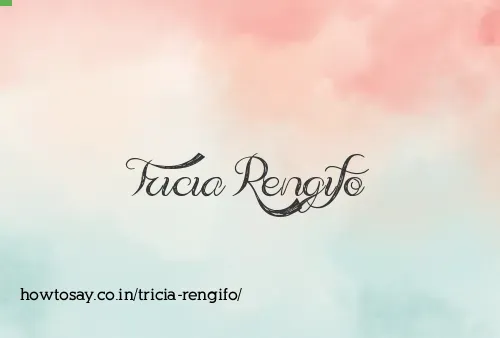 Tricia Rengifo
