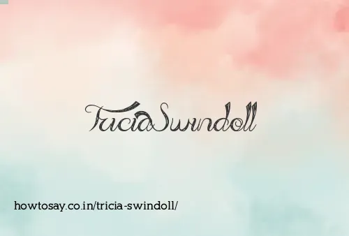 Tricia Swindoll