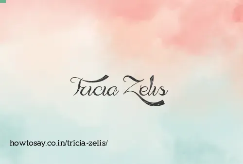 Tricia Zelis