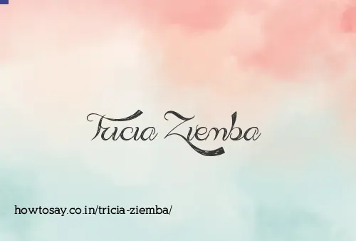 Tricia Ziemba