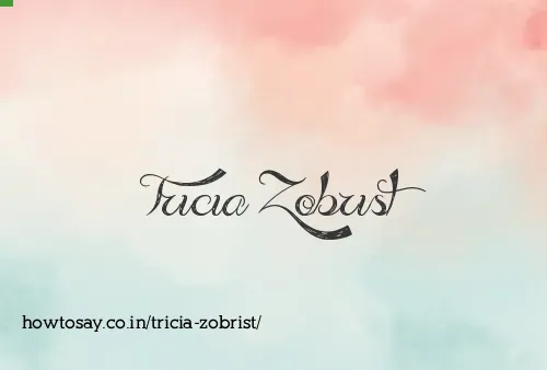 Tricia Zobrist