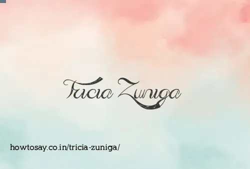 Tricia Zuniga