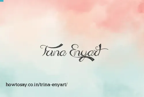 Trina Enyart