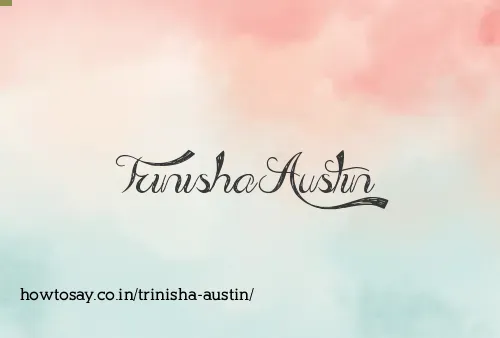 Trinisha Austin