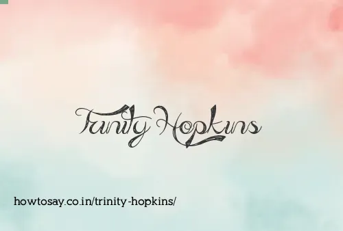 Trinity Hopkins