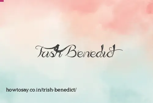 Trish Benedict