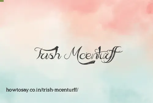 Trish Mcenturff