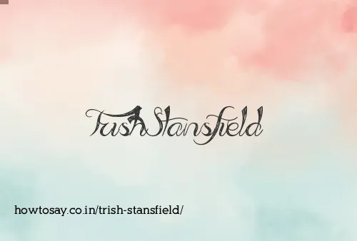 Trish Stansfield