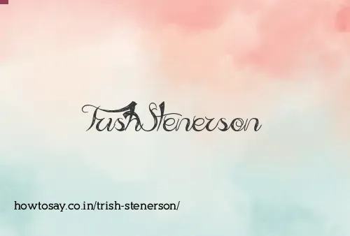 Trish Stenerson