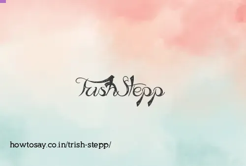 Trish Stepp