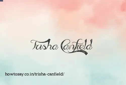 Trisha Canfield