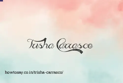 Trisha Carrasco