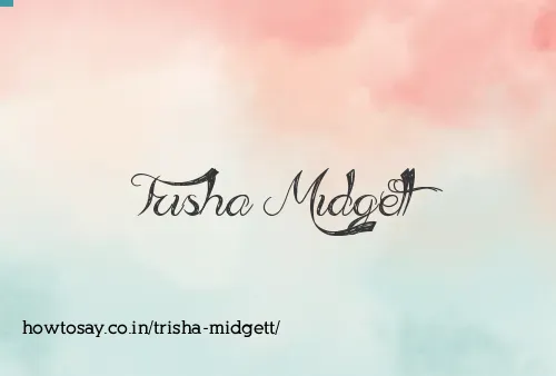 Trisha Midgett