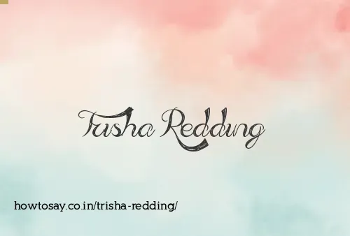Trisha Redding