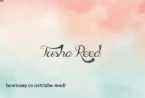 Trisha Reed