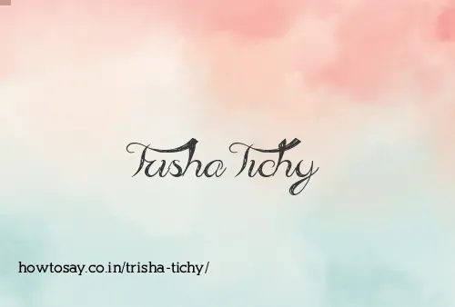 Trisha Tichy