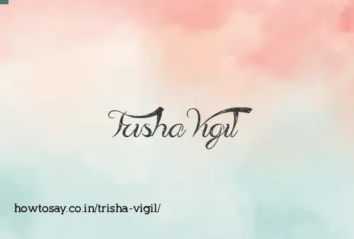 Trisha Vigil