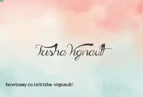 Trisha Vignault